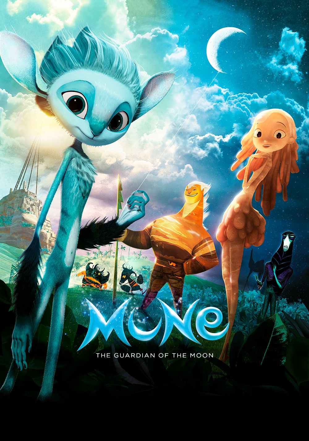 Mun: Čuvar Meesca (2015)