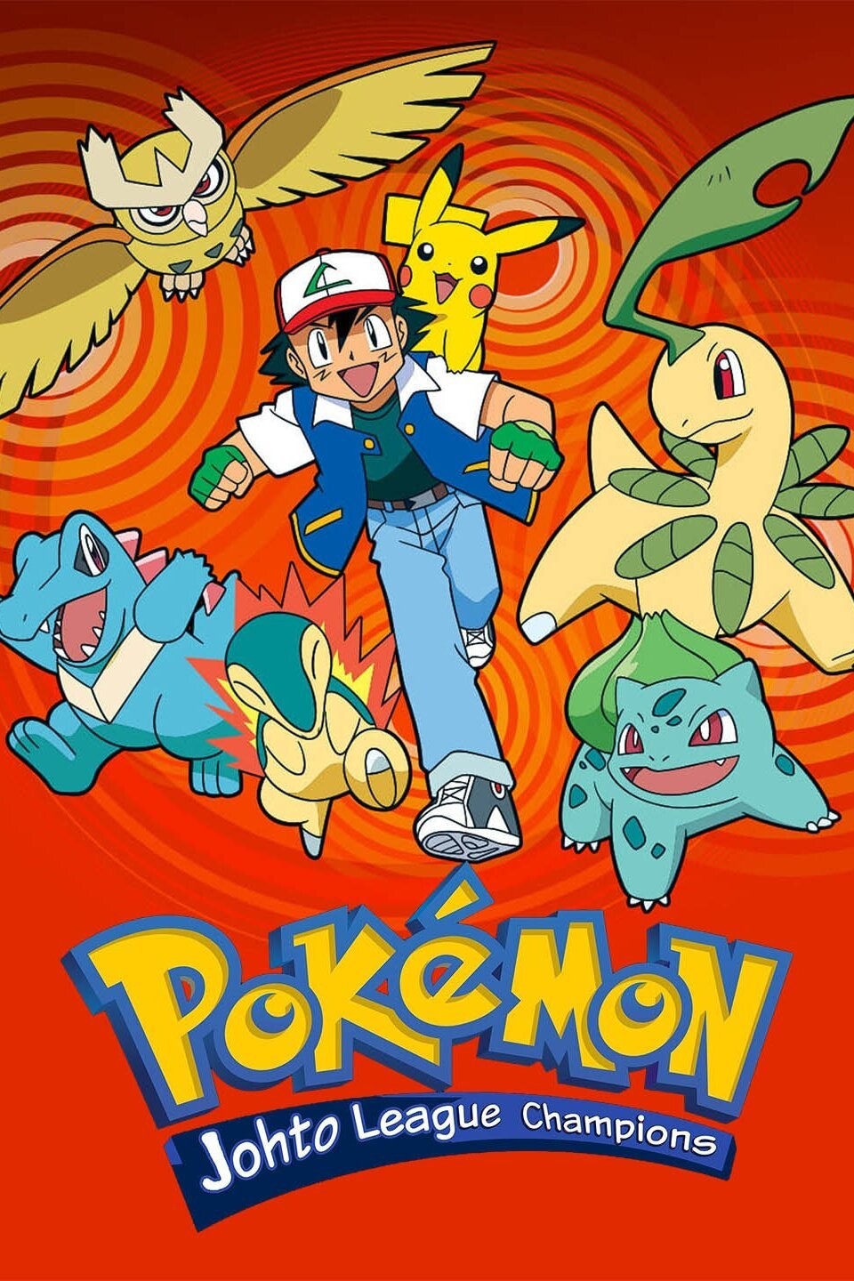 Pokémon Sezona 4 Epizoda 13