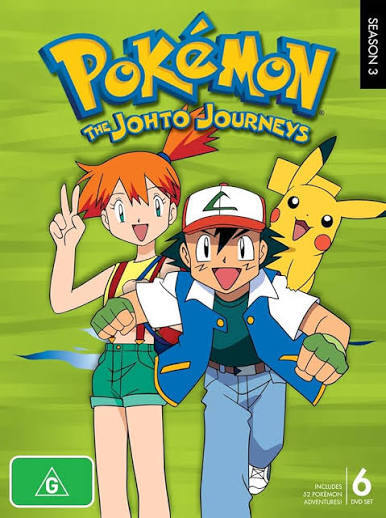 Pokémon Sezona 3 Epizoda 10