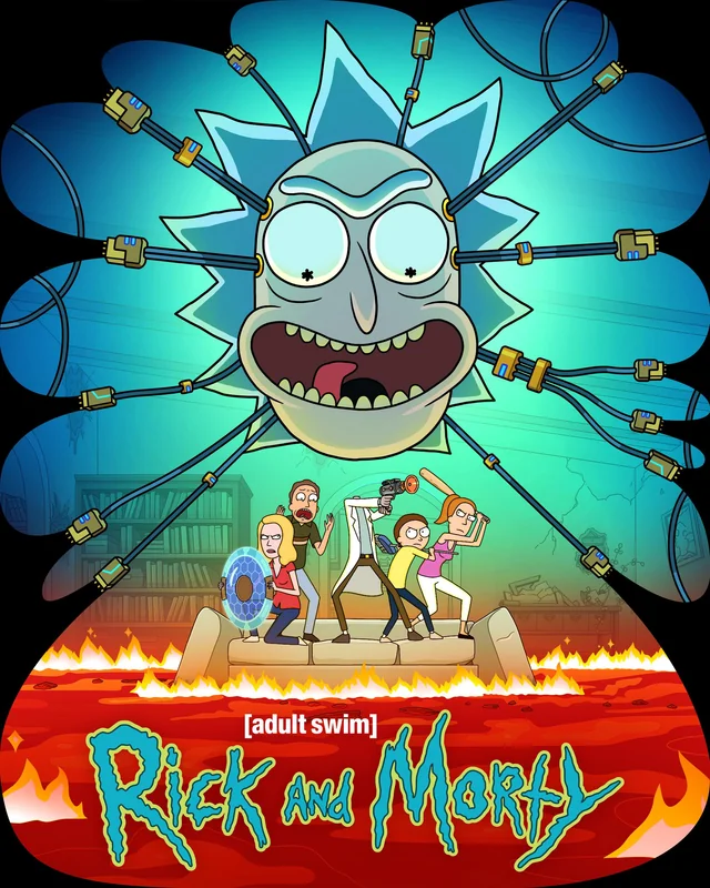 Rick i Morty (Rick and Morty) Sezona 9 Epizoda 1